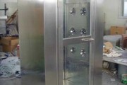 风淋室技术那些你不得不知道的门道